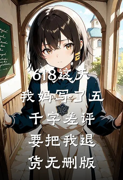 618这天，我妈写了五千字差评要把我退货无删版