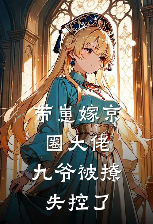 带崽嫁京圈大佬，九爷被撩失控了
