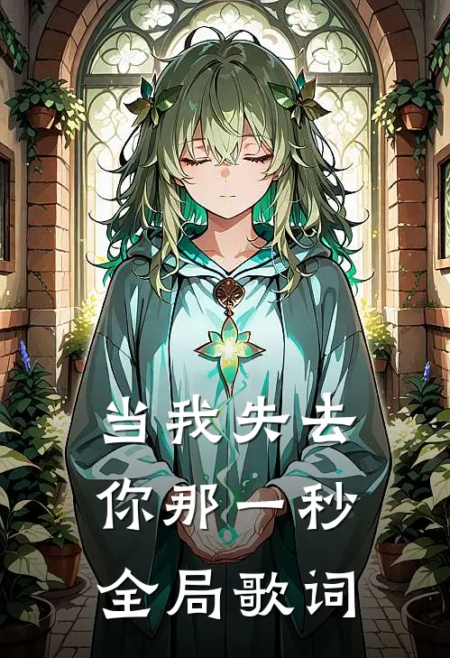 当我失去你那一秒全局歌词