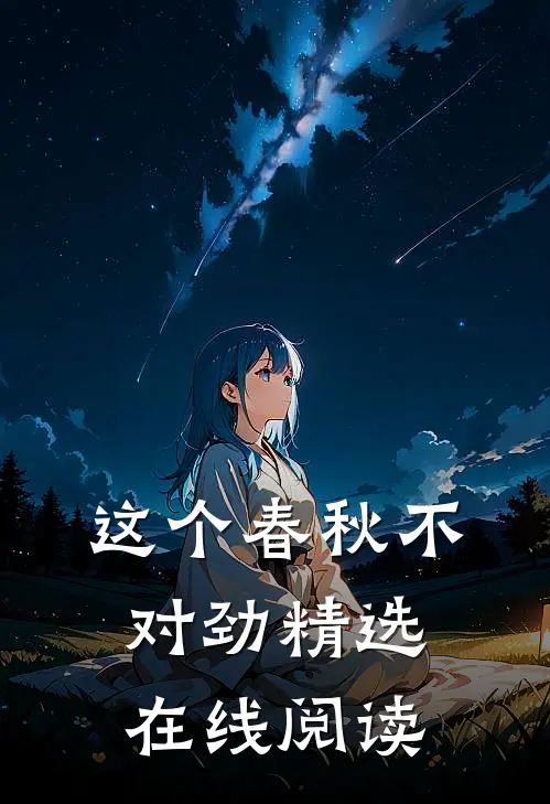 这个春秋不对劲精选在线阅读