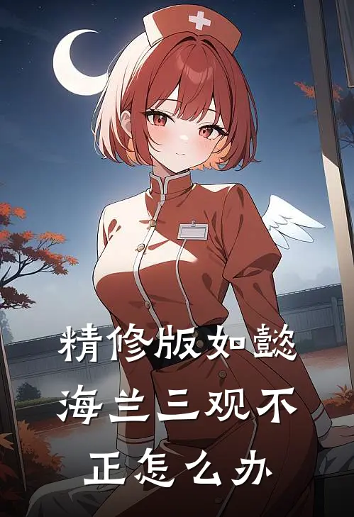 精修版如懿海兰三观不正怎么办