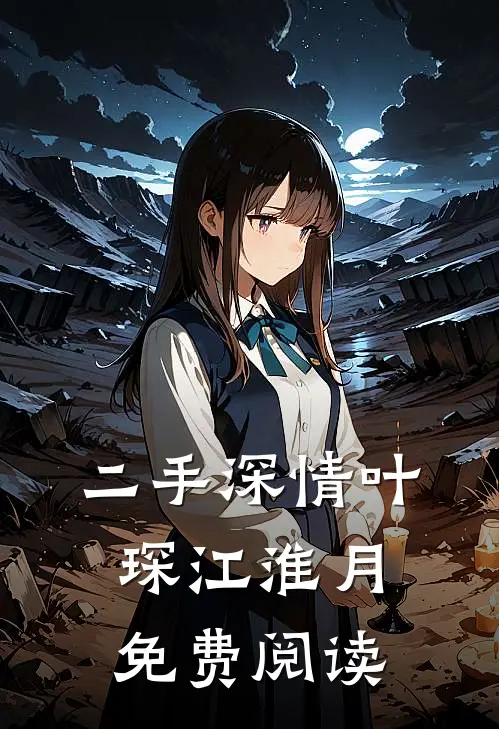 二手深情叶琛江淮月免费阅读