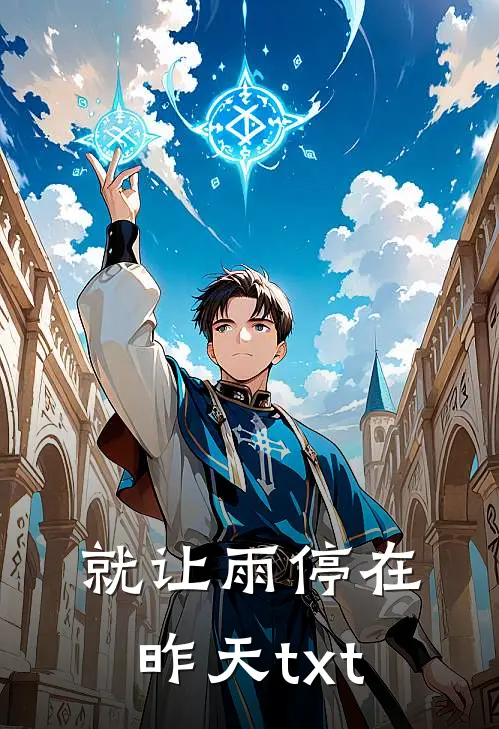 就让雨停在昨天txt