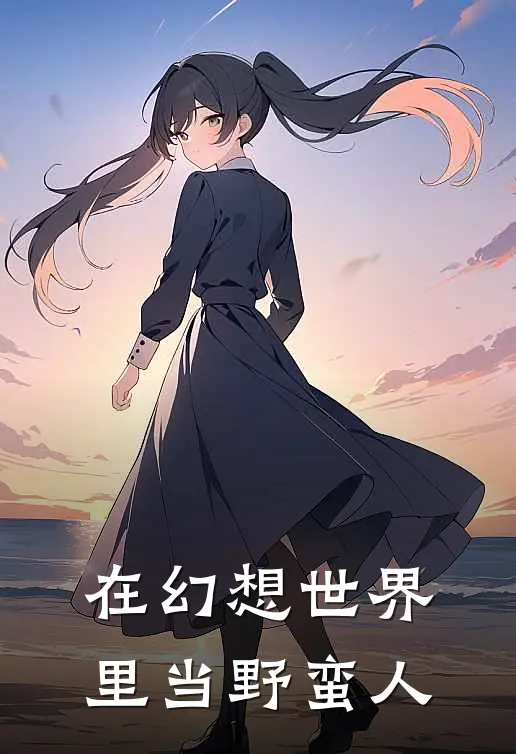 在幻想世界里当野蛮人