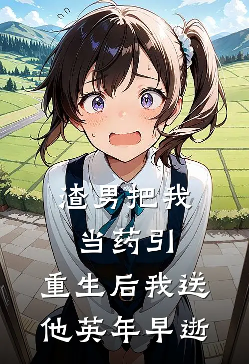 渣男把我当药引，重生后我送他英年早逝