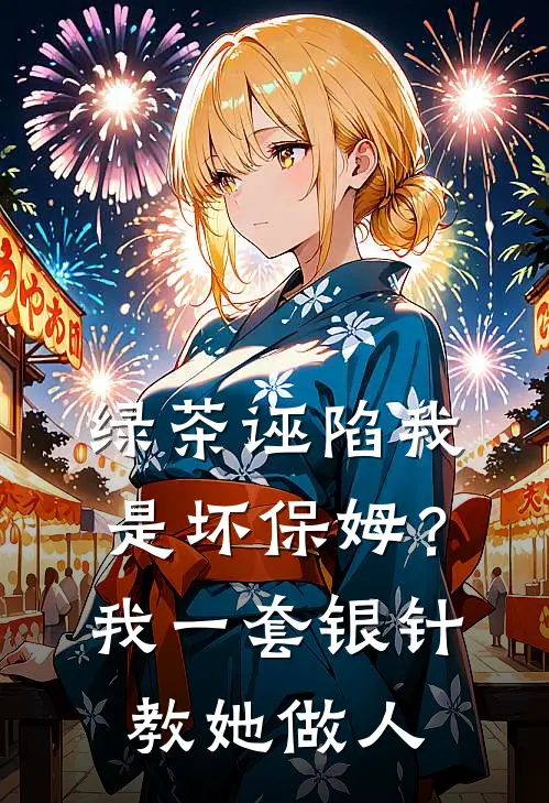 绿茶诬陷我是坏保姆？我一套银针教她做人