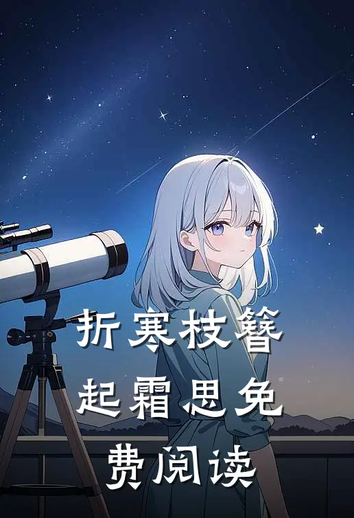 折寒枝簪起霜思免费阅读