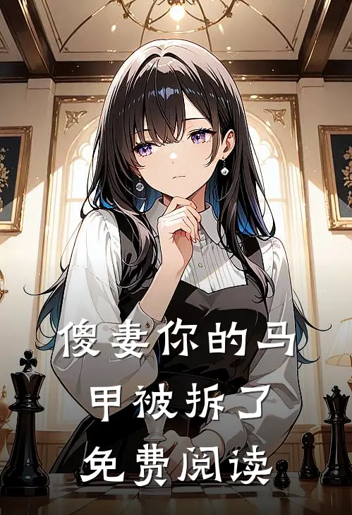 傻妻你的马甲被拆了免费阅读