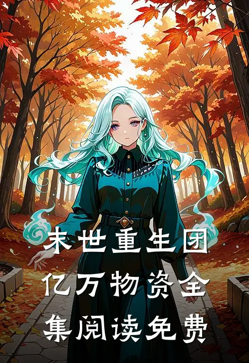 末世重生团亿万物资全集阅读免费