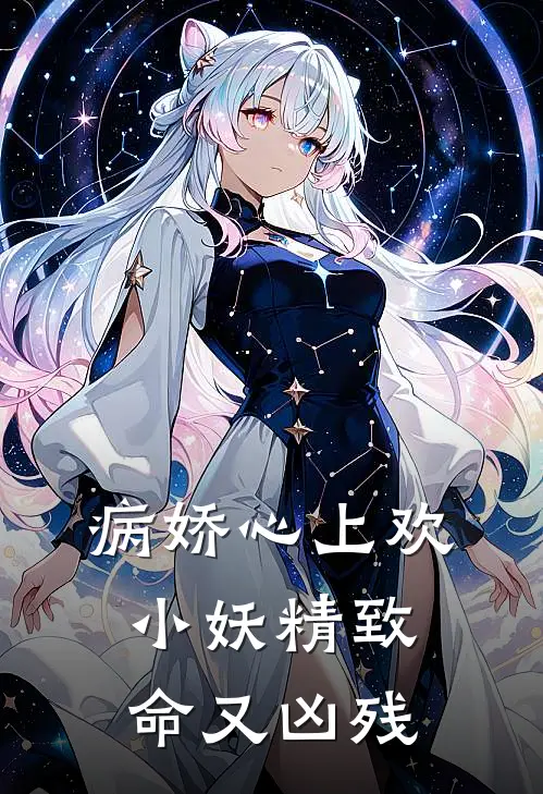 病娇心上欢小妖精致命又凶残