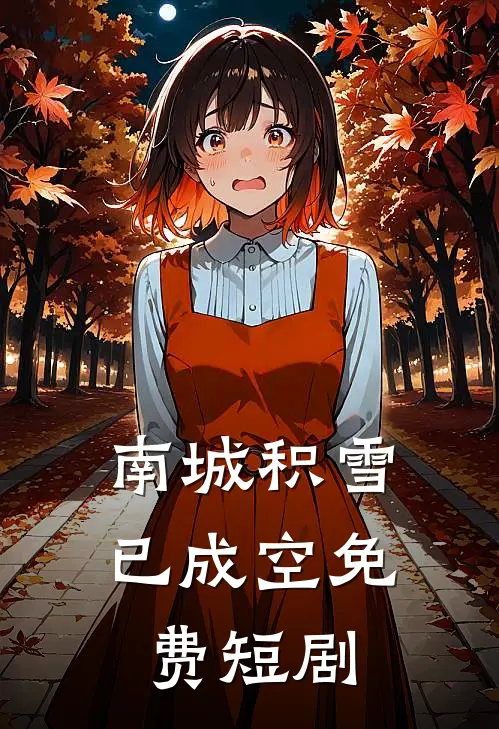 南城积雪已成空免费短剧