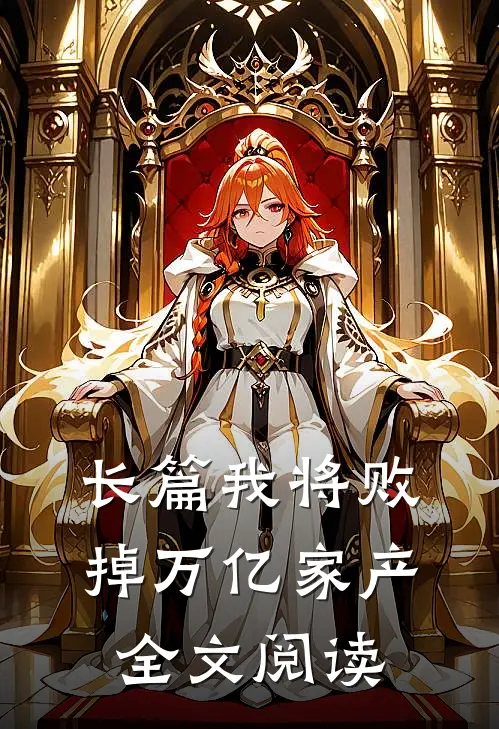 长篇我将败掉万亿家产全文阅读
