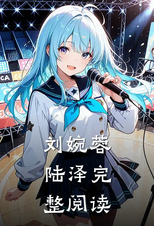 刘婉蓉,陆泽完整阅读