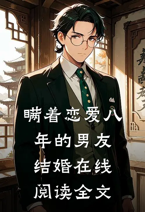 瞒着恋爱八年的男友结婚在线阅读全文