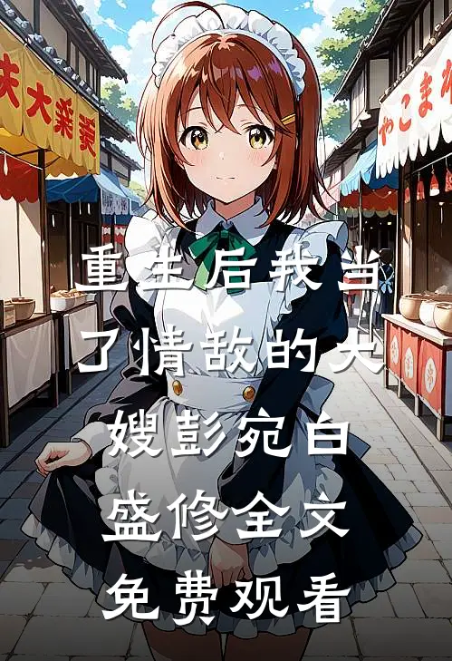 重生后我当了情敌的大嫂彭宛白盛修全文免费观看
