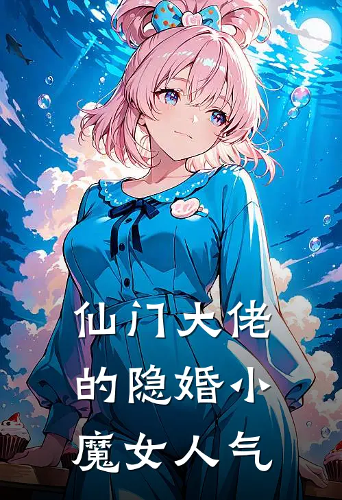 仙门大佬的隐婚小魔女人气