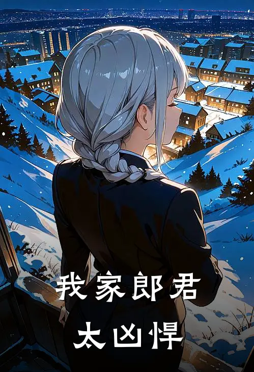 我家郎君太凶悍