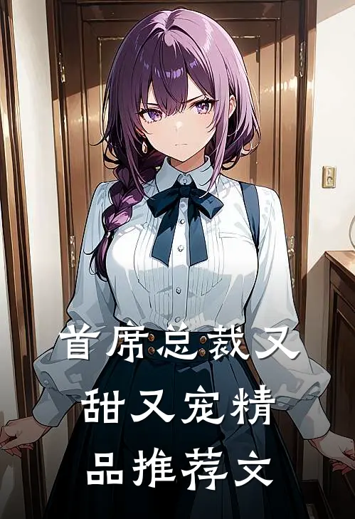 首席总裁又甜又宠精品推荐文