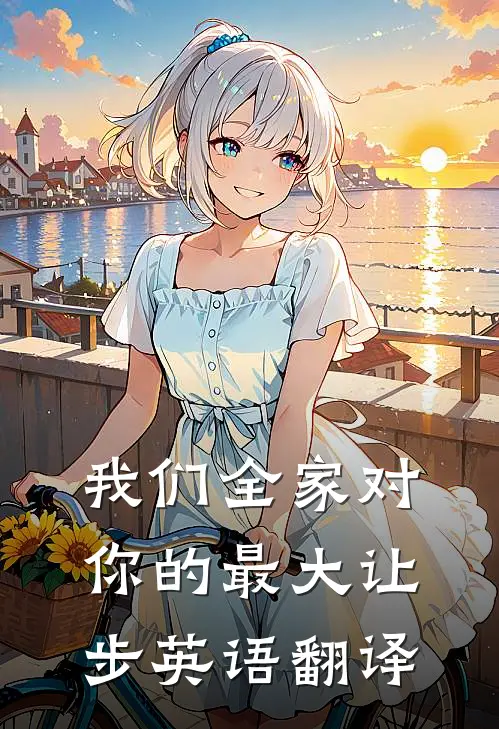 我们全家对你的最大让步英语翻译