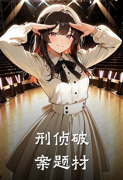 刑侦破案题材