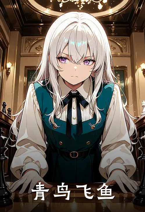 青鸟飞鱼