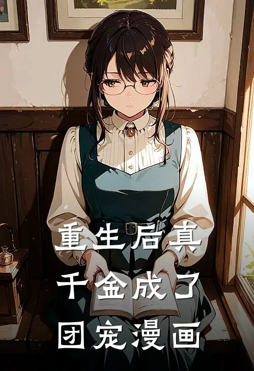 重生后真千金成了团宠漫画