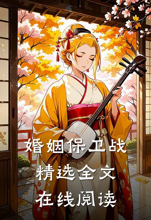 婚姻保卫战精选全文在线阅读