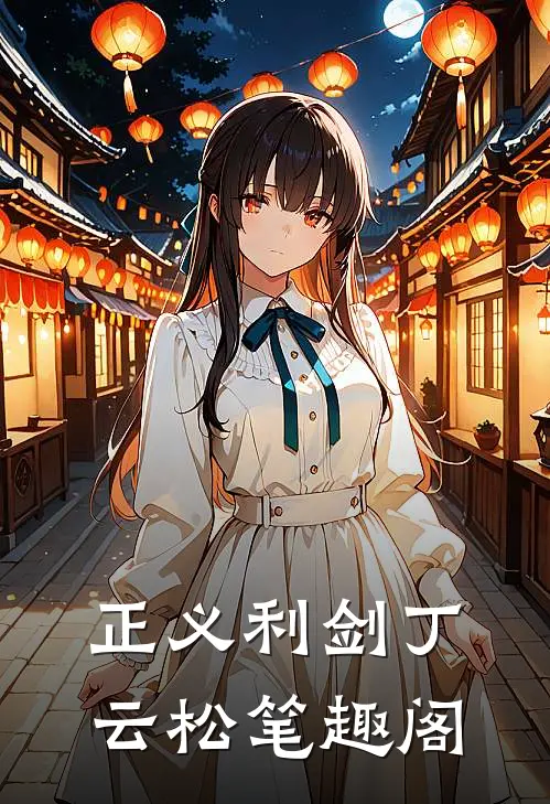 正义利剑丁云松笔趣阁