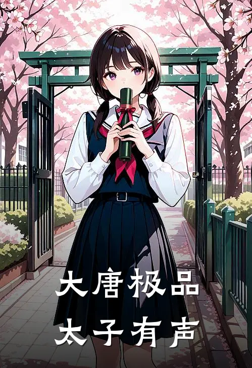 大唐极品太子有声