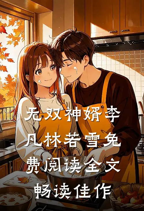 无双神婿李凡林若雪免费阅读全文畅读佳作