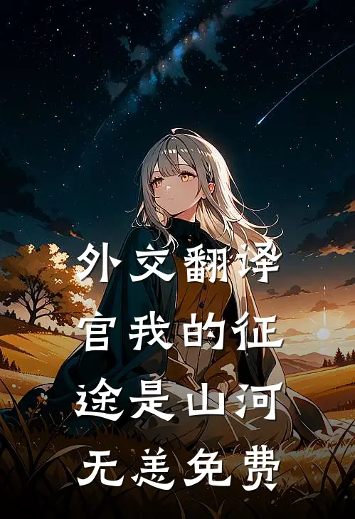 外交翻译官我的征途是山河无恙免费