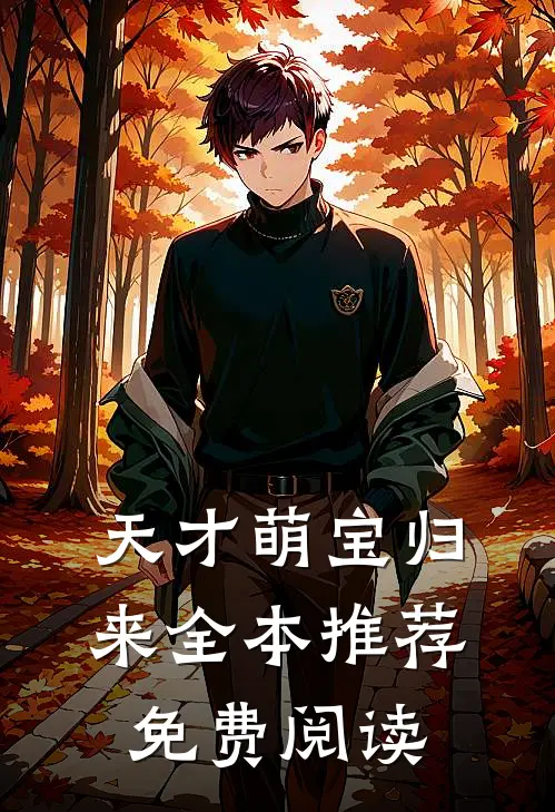 天才萌宝归来全本推荐免费阅读