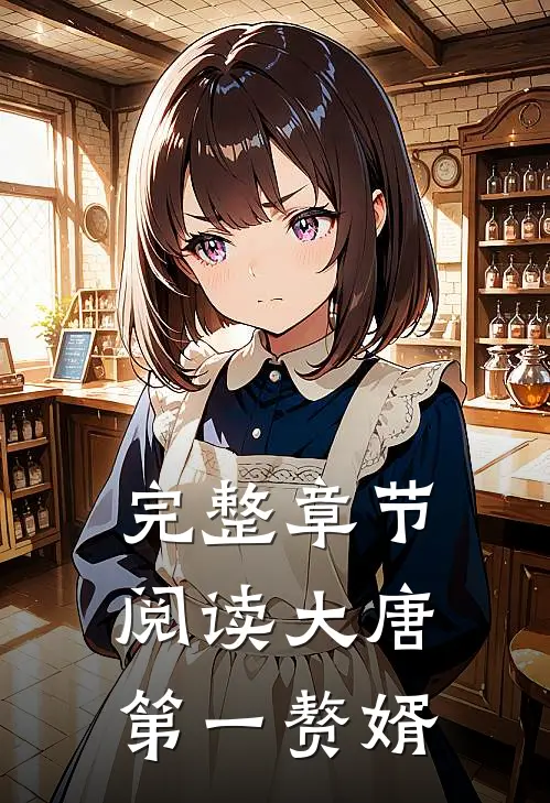 完整章节阅读大唐第一赘婿