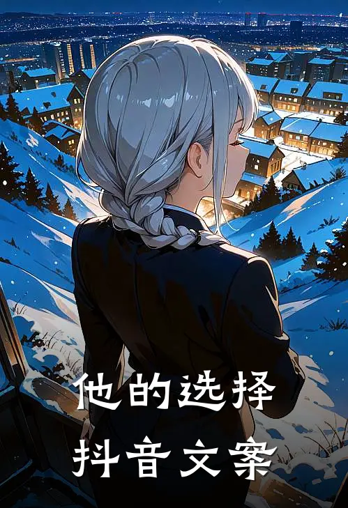 他的选择抖音文案