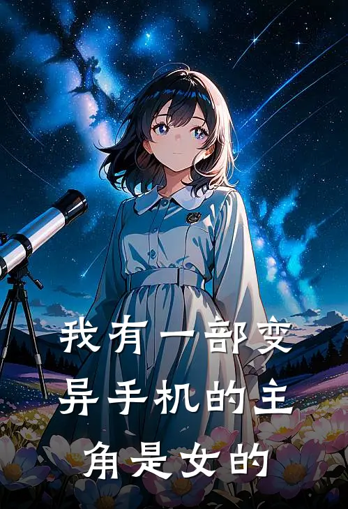 我有一部变异手机的主角是女的