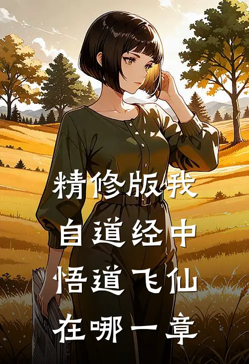 精修版我自道经中悟道飞仙在哪一章