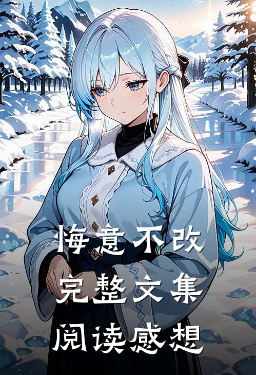 悔意不改完整文集阅读感想