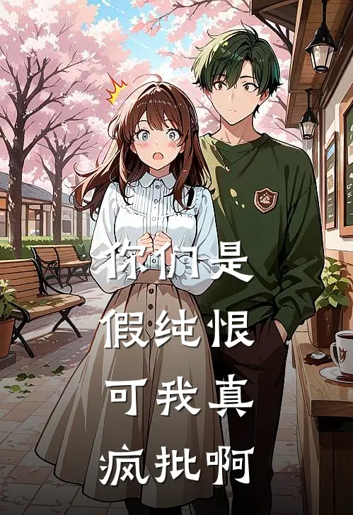 你们是假纯恨，可我真疯批啊