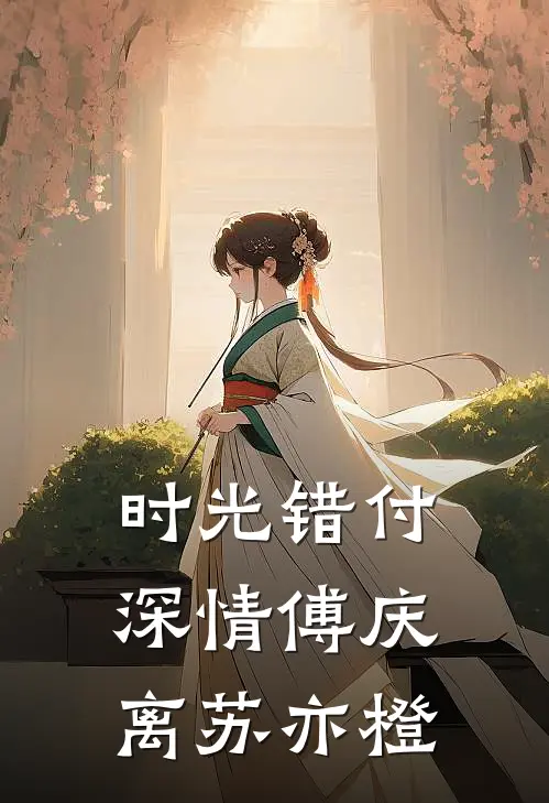 时光错付深情傅庆离苏亦橙