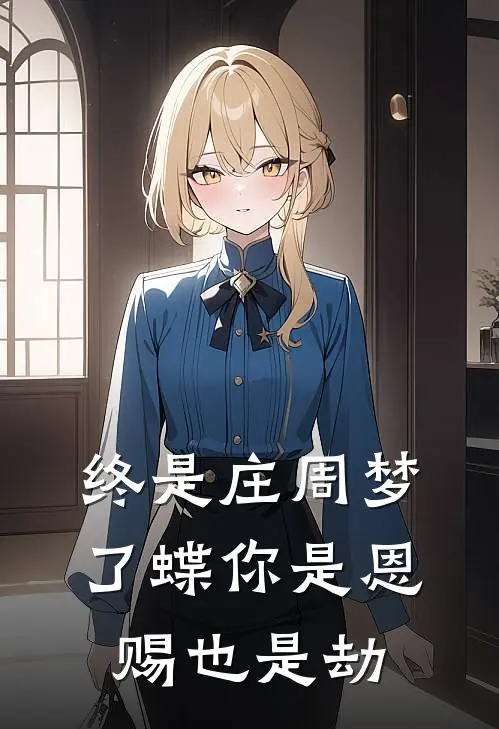 终是庄周梦了蝶你是恩赐也是劫