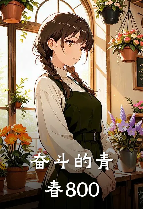 奋斗的青春800