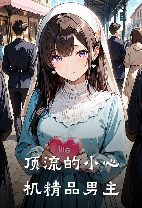 顶流的小心机精品男主
