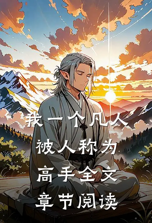 我一个凡人被人称为高手全文章节阅读