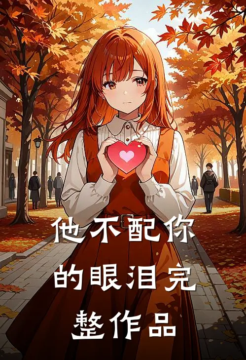 他不配你的眼泪完整作品