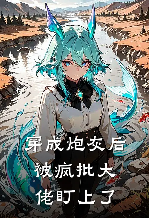 穿成炮灰后，被疯批大佬盯上了