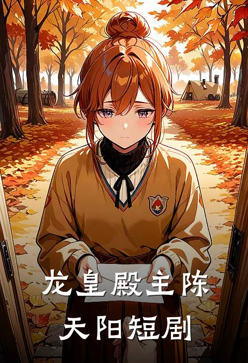 龙皇殿主陈天阳短剧
