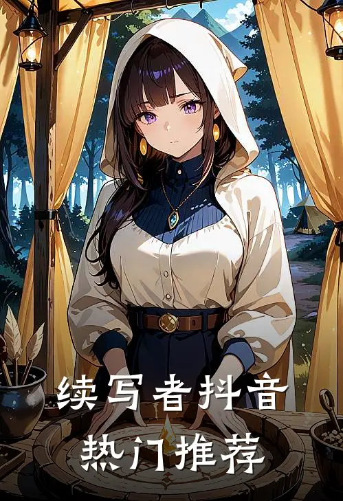 续写者抖音热门推荐