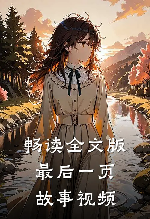 畅读全文版最后一页故事视频