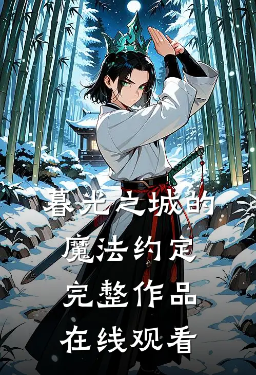 暮光之城的魔法约定完整作品在线观看