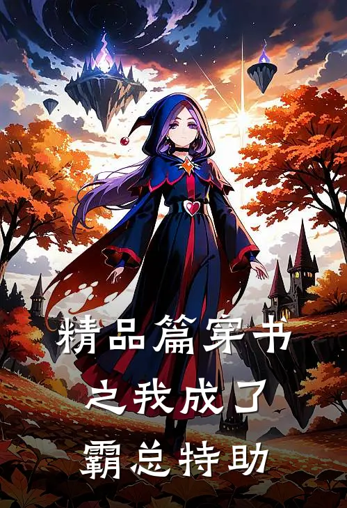 精品篇穿书之我成了霸总特助